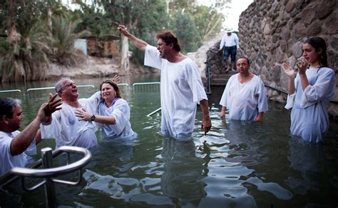 Baptism pahan origins